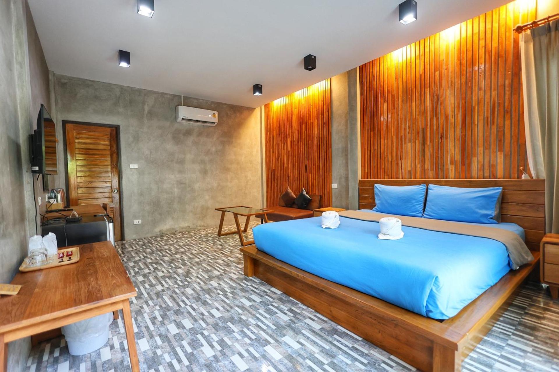Skyhome Wat Jd I- Khai Resort & Restaurant Ban Wat Boek Exterior foto