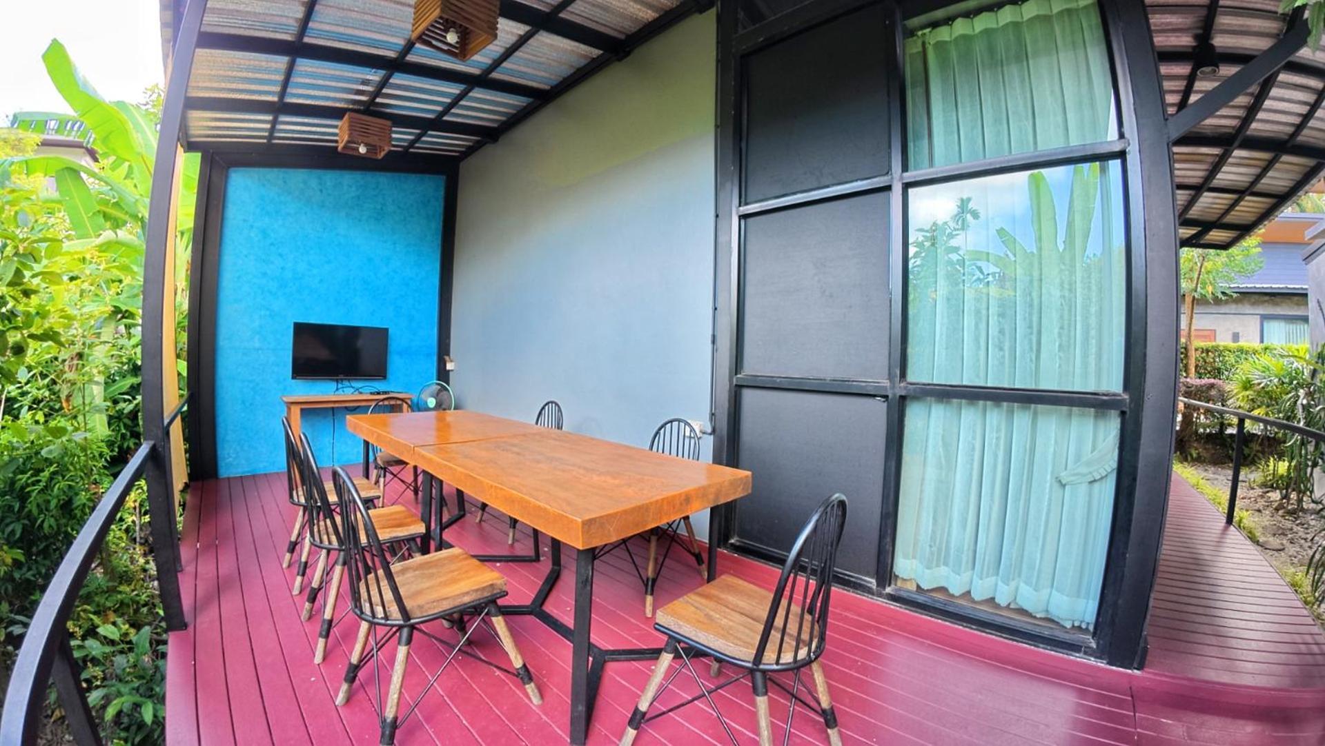 Skyhome Wat Jd I- Khai Resort & Restaurant Ban Wat Boek Exterior foto