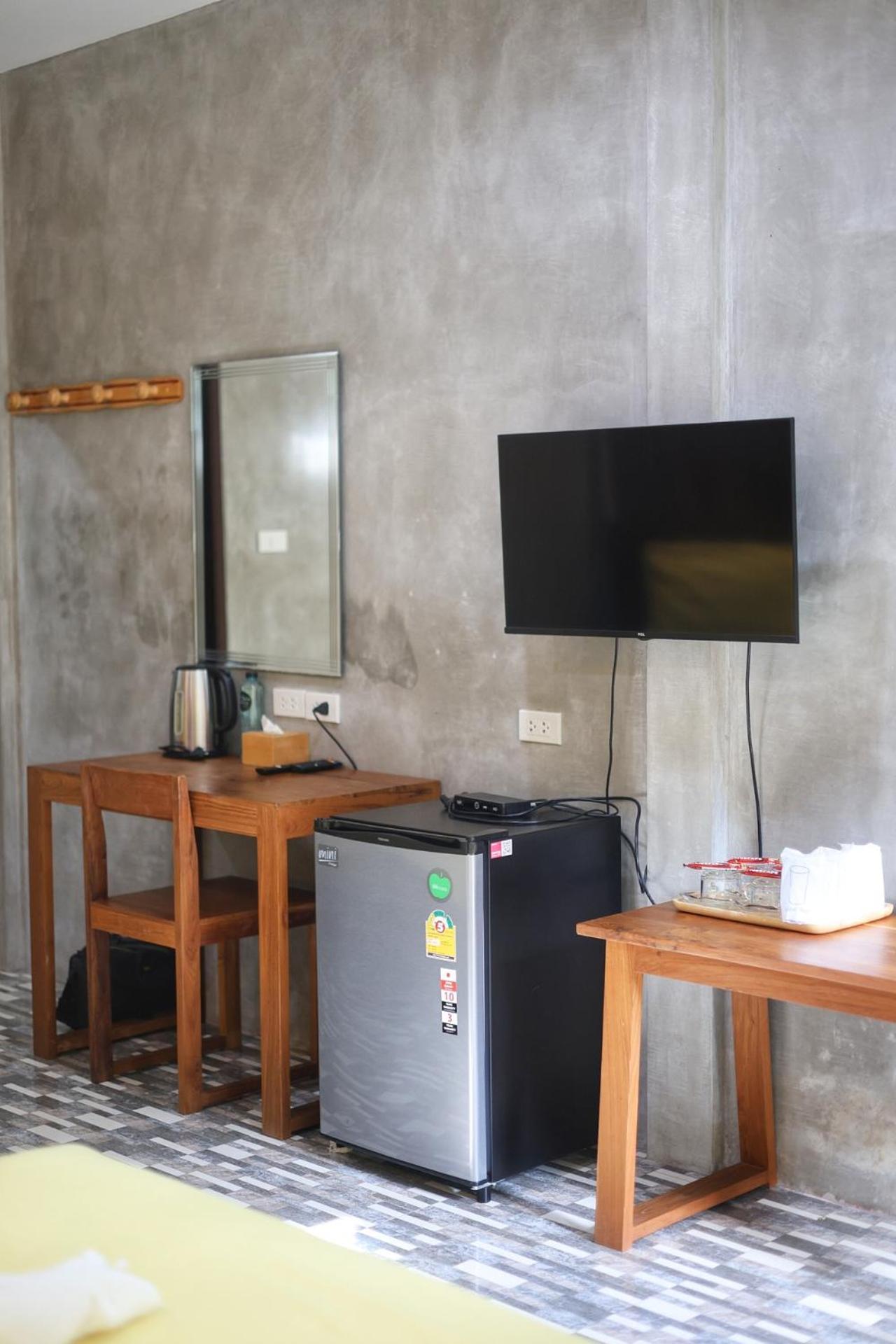 Skyhome Wat Jd I- Khai Resort & Restaurant Ban Wat Boek Exterior foto