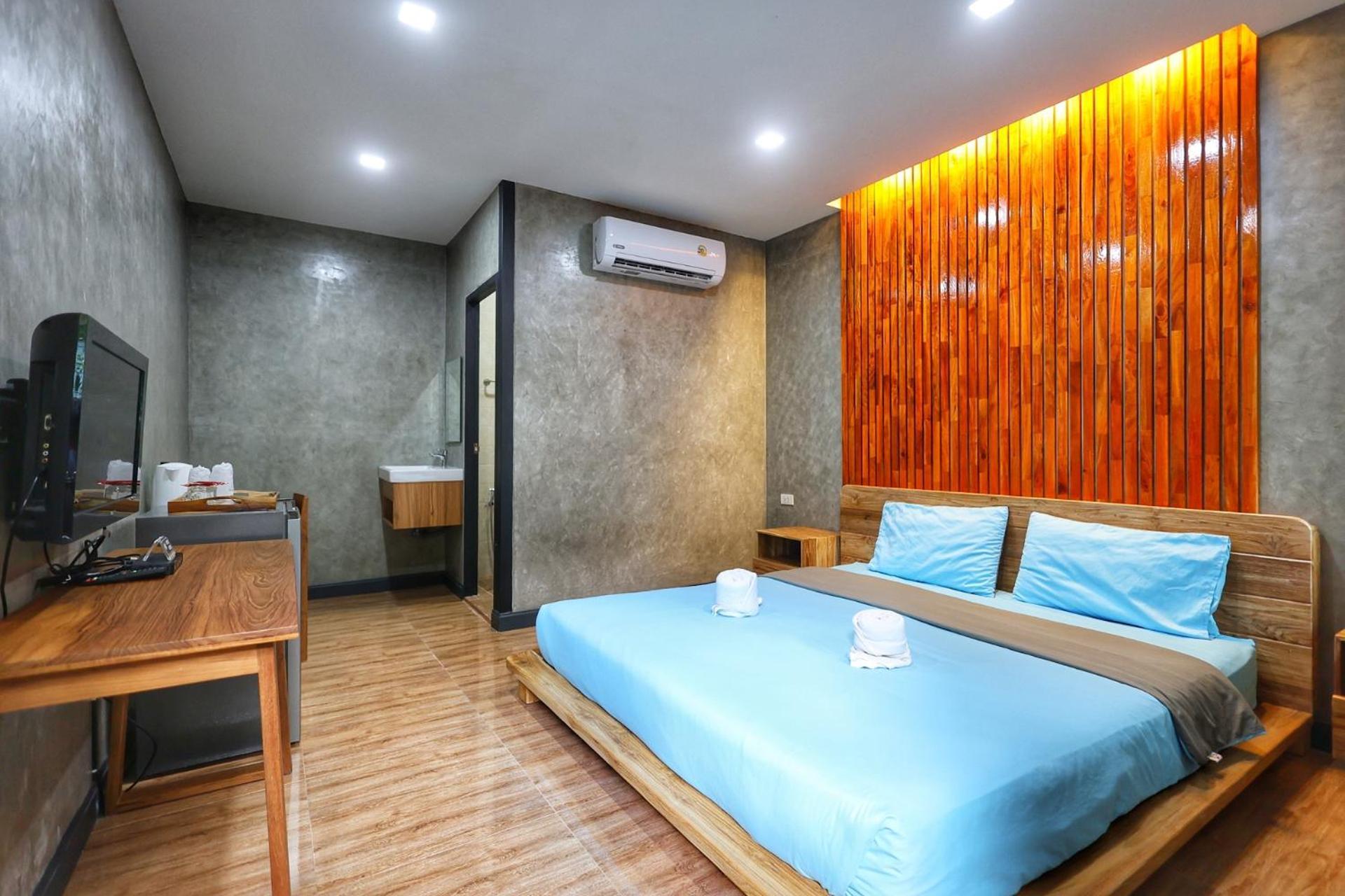 Skyhome Wat Jd I- Khai Resort & Restaurant Ban Wat Boek Exterior foto