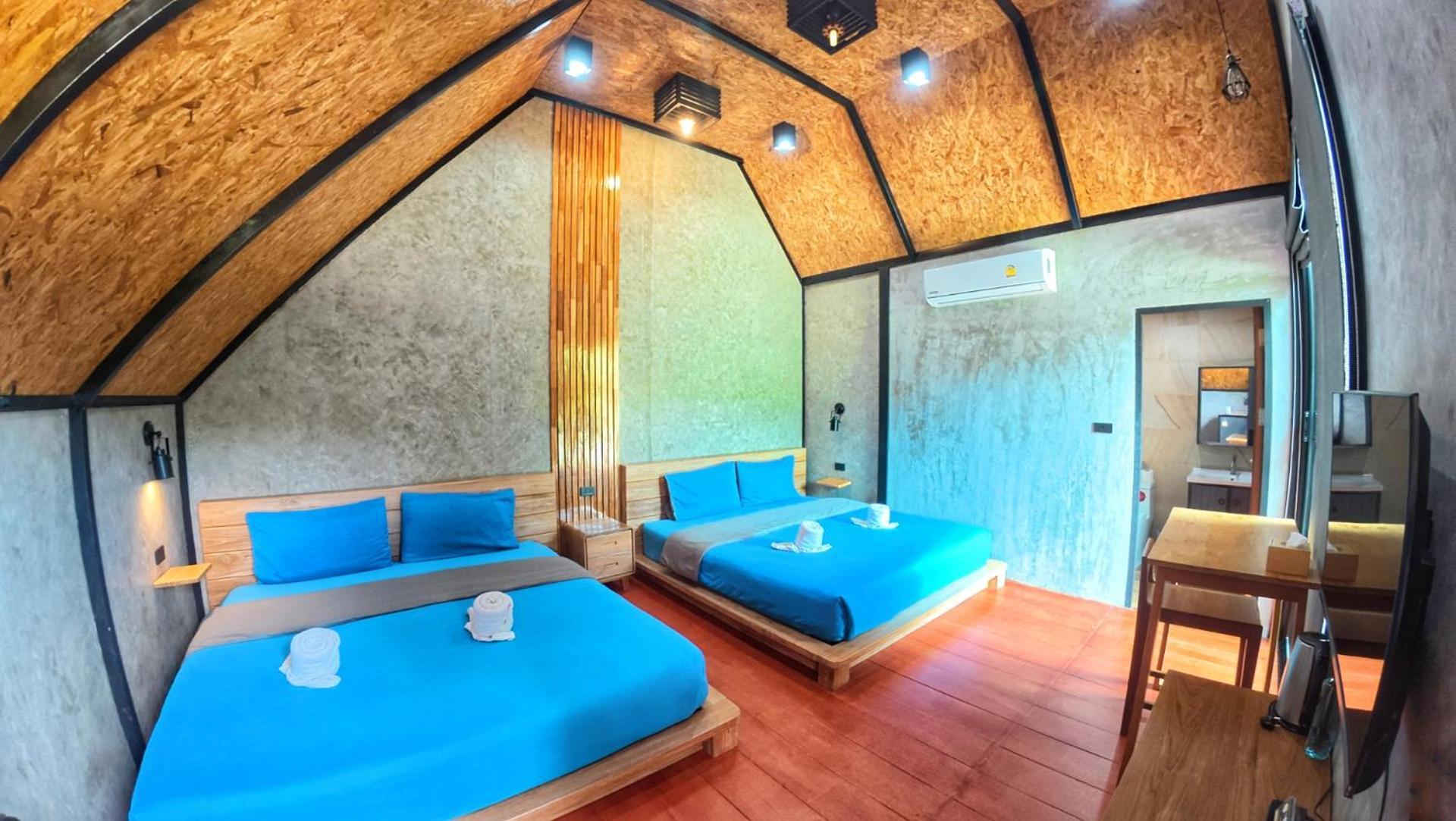 Skyhome Wat Jd I- Khai Resort & Restaurant Ban Wat Boek Exterior foto