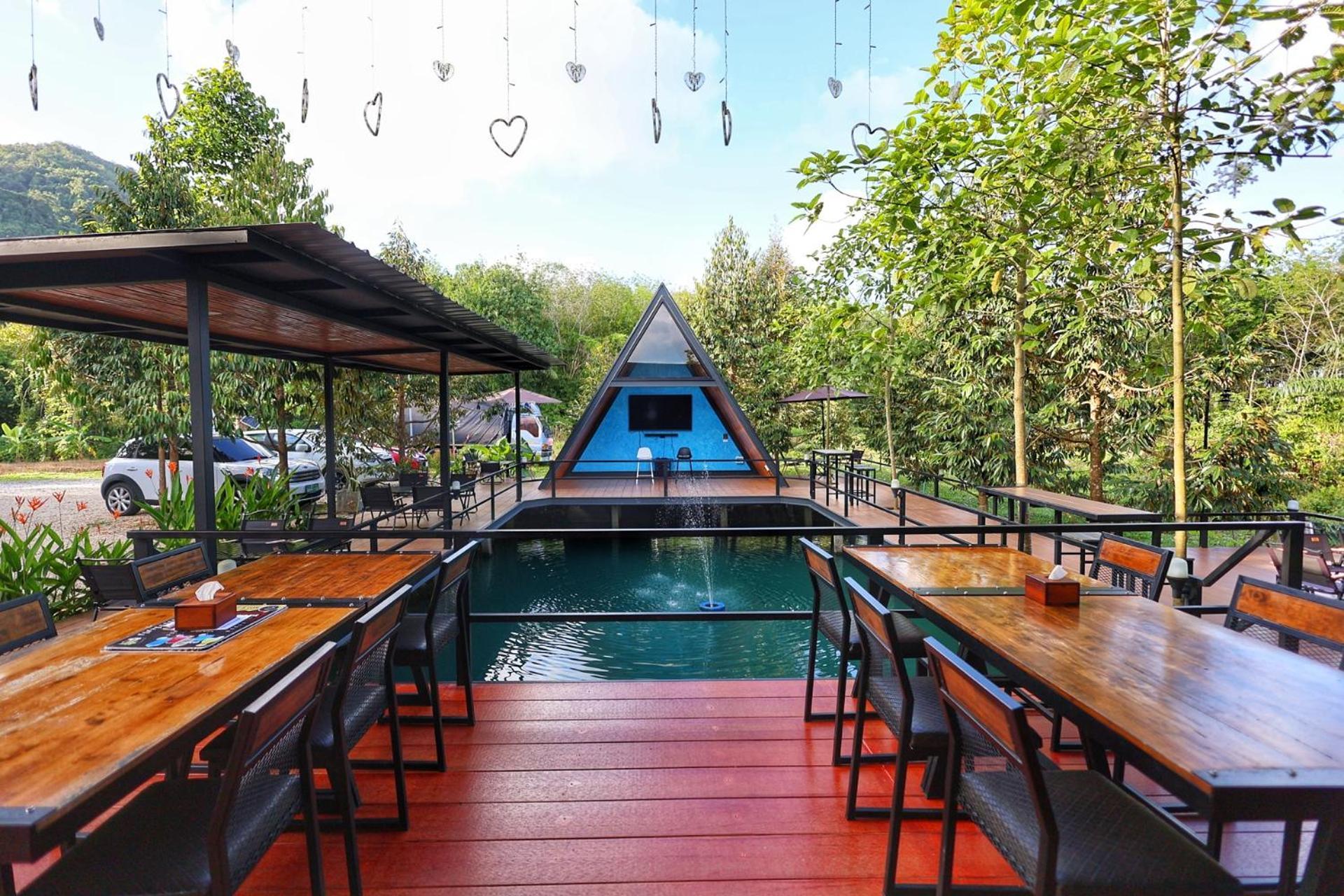 Skyhome Wat Jd I- Khai Resort & Restaurant Ban Wat Boek Exterior foto