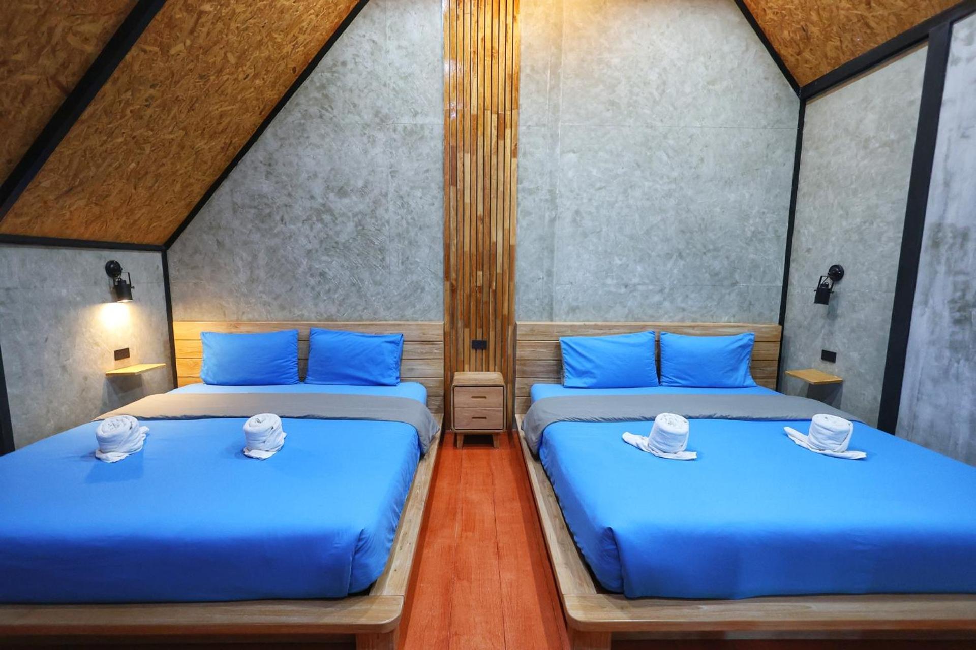 Skyhome Wat Jd I- Khai Resort & Restaurant Ban Wat Boek Exterior foto