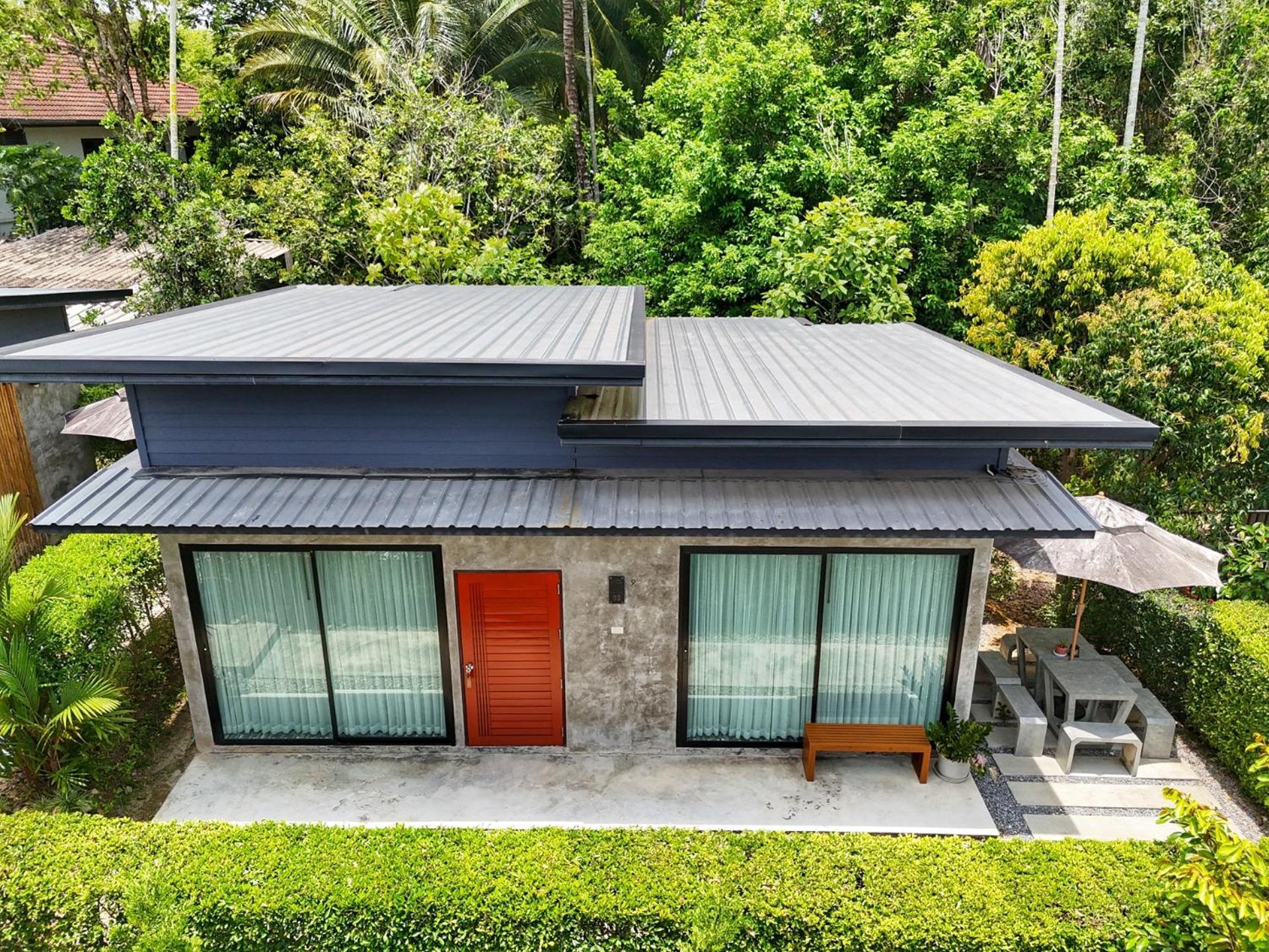 Skyhome Wat Jd I- Khai Resort & Restaurant Ban Wat Boek Exterior foto
